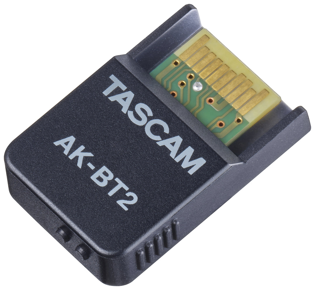 Tascam Bluetooth -sovitin Tascam-tallentimelle