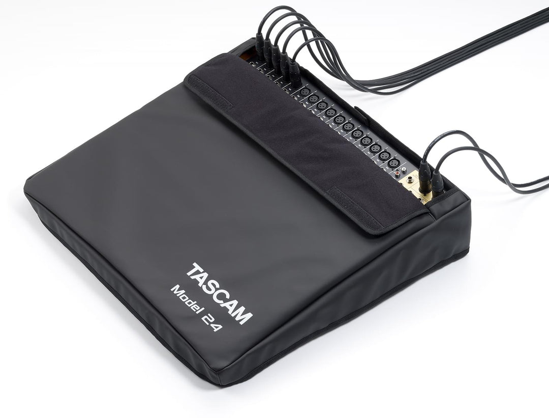 Tascam pölysuojus til MODEL24