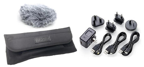 Tascam lisävarustesetti DR-sarjalle AK-DR11G mk3