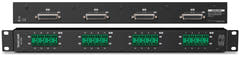 Tascam Breakout box 32 Euroblock 4 SUB-D25:lle