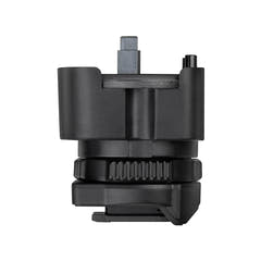 Tascam AK1-N hot shoe adapteri Nikon kameraan
