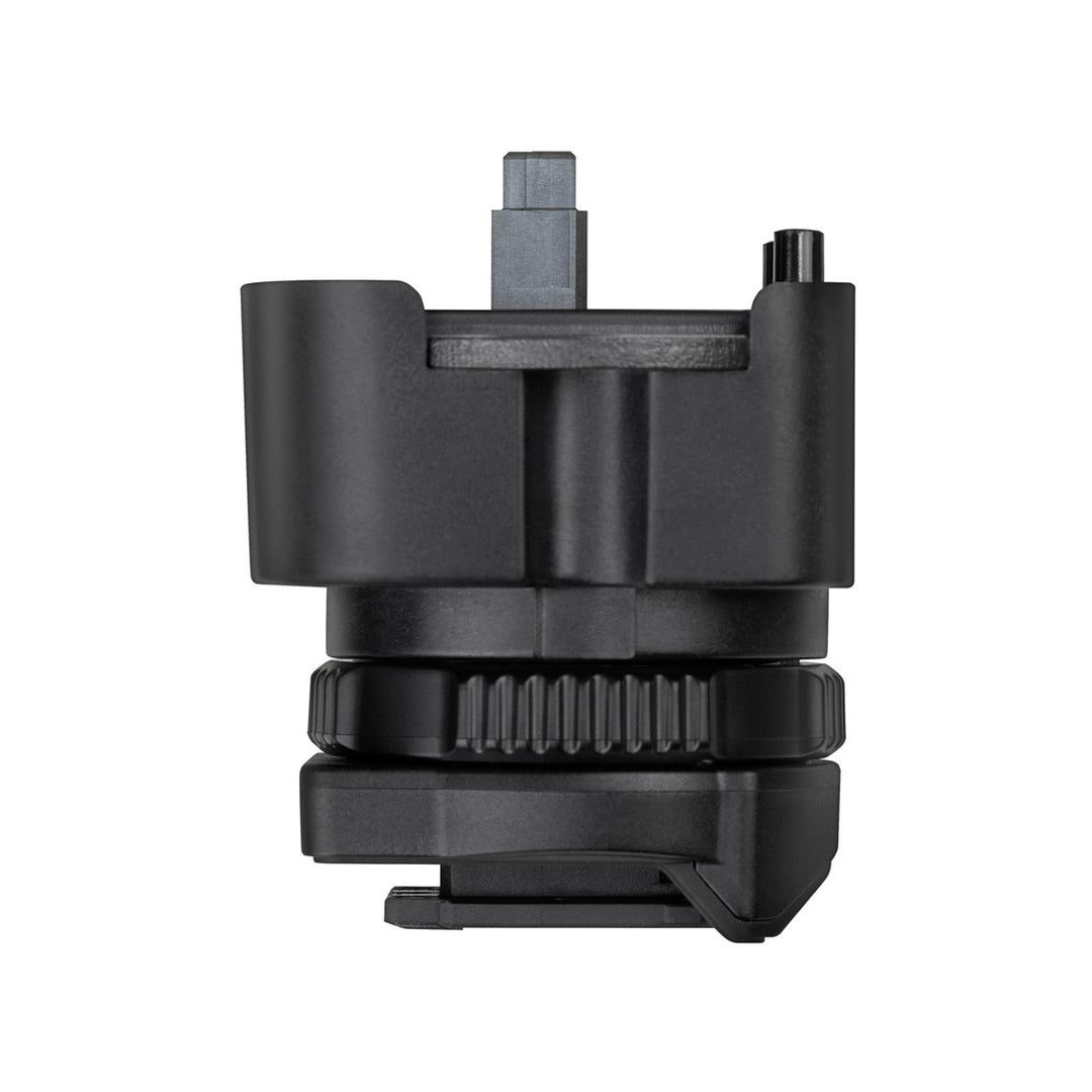 Tascam AK1-N hot shoe adapteri Nikon kameraan