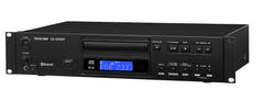 Tascam CD-200BT CD-soitin med Bluetooth