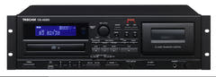 Tascam CD-A580 v2 CD ja kassettisoitin