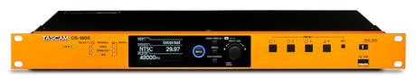 Tascam CG-1800 word clock -master