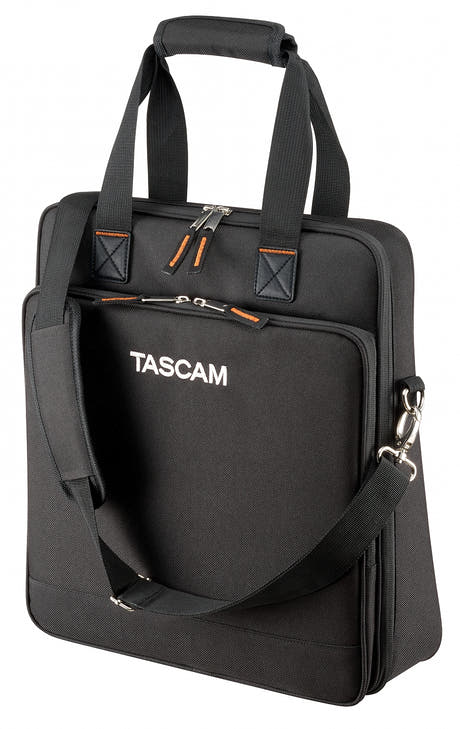 Tascam laukku Mixcast4:lle