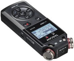 Tascam DR-05XP käsikäyttöinen tallennin, diktafon