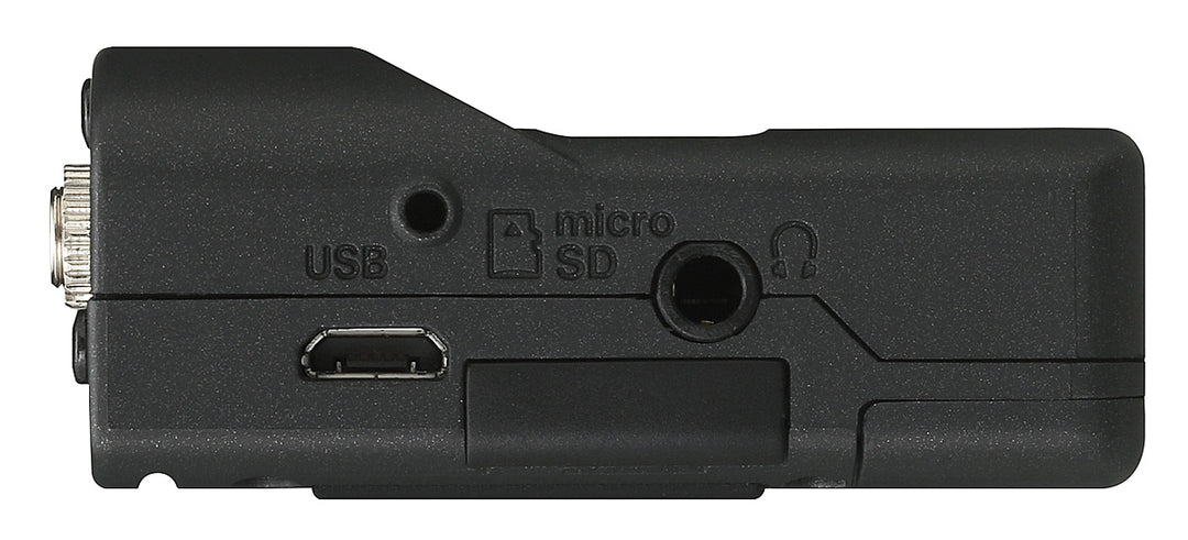 Tascam DR-10CH tallennin til Shure lavalier