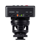 Tascam DR-10SG DSLR-äänitallennin ja haulikkomikrofoni (DR-10SG)