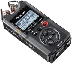 Tascam DR-40XP käsikäyttöinen nauhoitin, diktafon