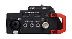Tascam DR-701D Äänitallennin til DSLR