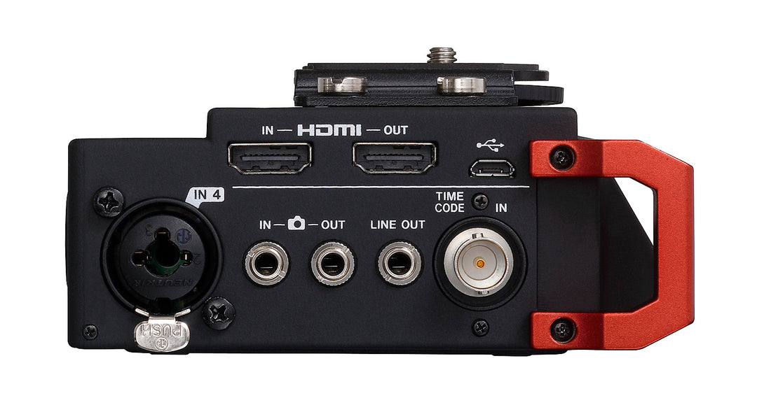 Tascam DR-701D Äänitallennin til DSLR