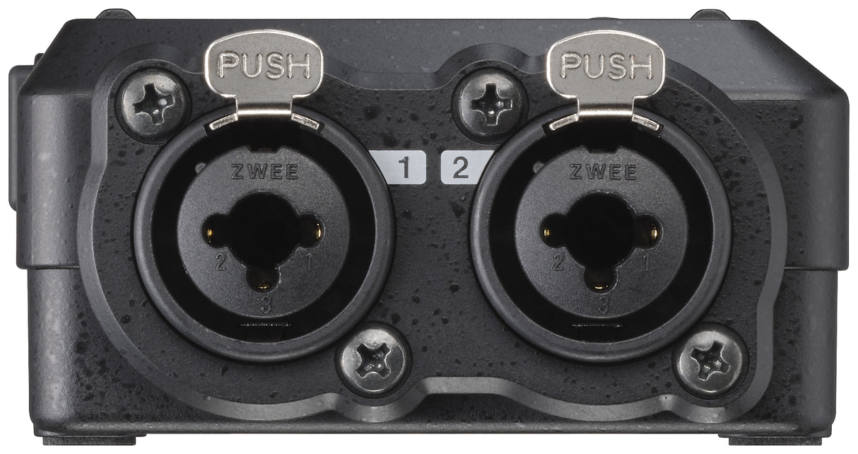 Tascam 2-kanals audio recorder