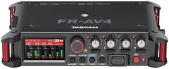 Tascam 4-kanavainen audio-tallennin HDMI-aikakoodilla