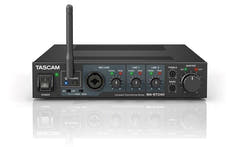 Tascam mikserivahvistin 240W 100 Volt m/Bluetooth