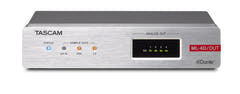 Tascam ML-4D OUT-X Analog Dante muunnin 4 kanavaa, XLR