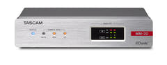 Tascam MM-2D Analog Dante -muunnin 2 tuloa / 2 lähtöä, XLR