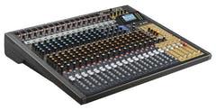Tascam Model 2400 digitaalinen mikseri og 24 raidainen digitaalinen nauhuri