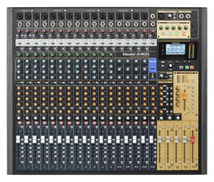 Tascam Model 2400 digitaalinen mikseri og 24 raidainen digitaalinen nauhuri