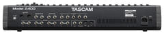 Tascam Model 2400 digitaalinen mikseri og 24 raidainen digitaalinen nauhuri