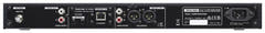 Tascam medianauhuri SD/USB- ja DAB/FM-virittimellä