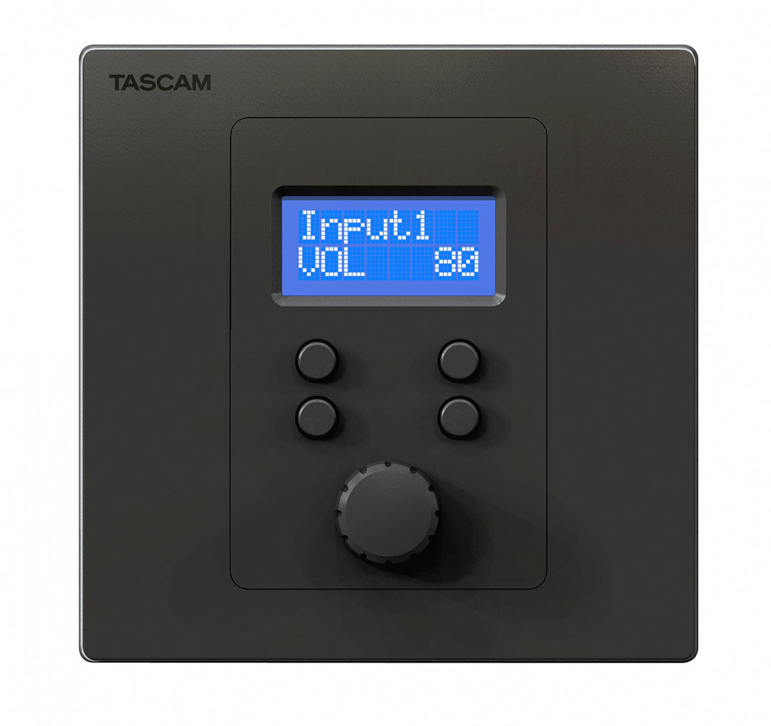 Tascam RC-W100 seinäohjain MX-8A:lle