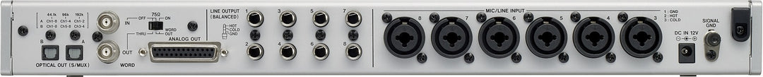 Tascam Series 8P DYNA PreAmp og Kompressori