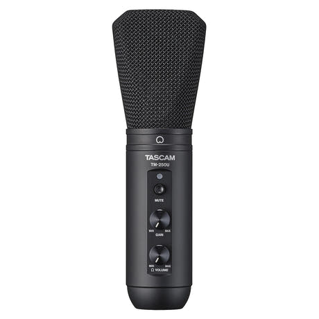 Tascam TM-250U USB Broadcast ja Podcast mikrofoni