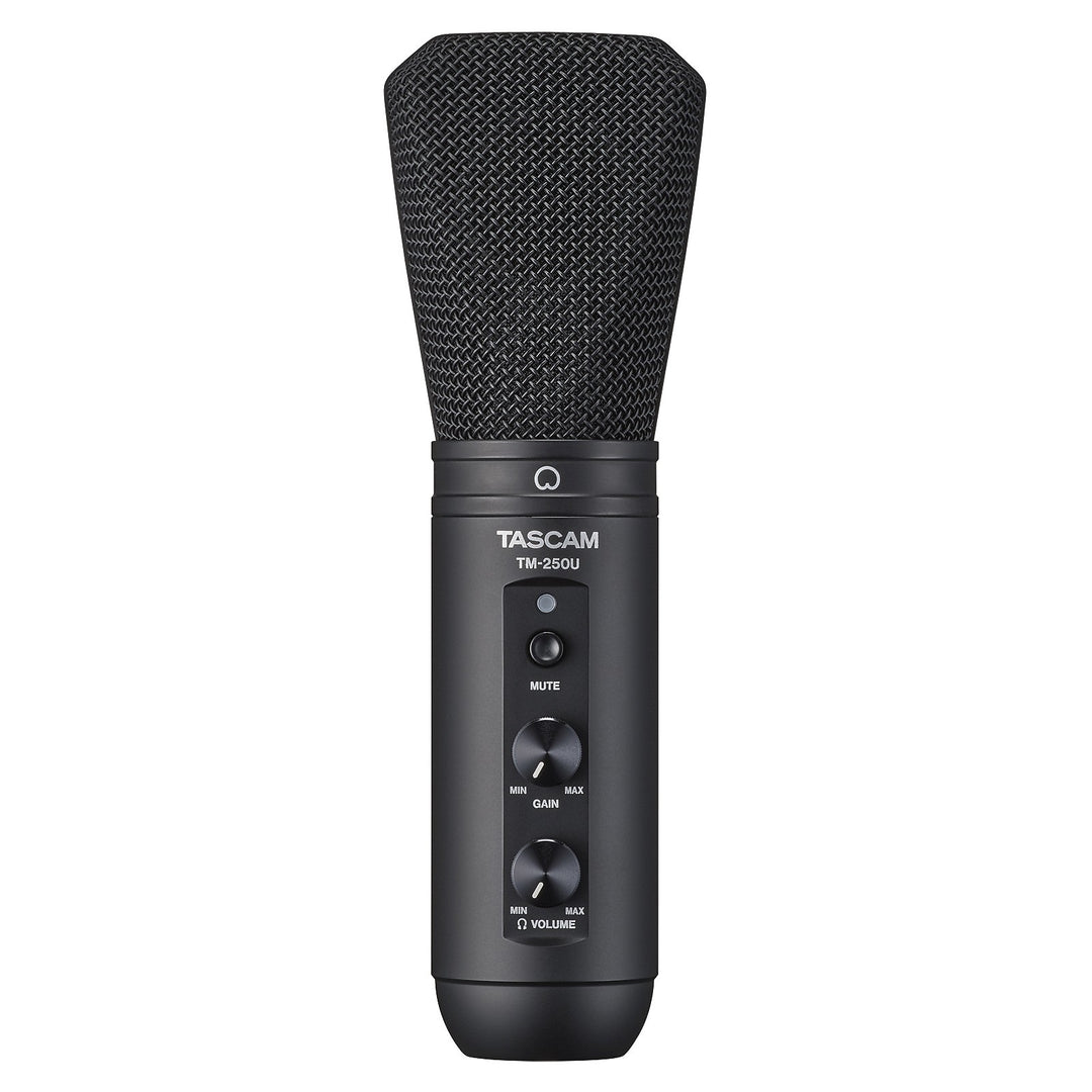 Tascam TM-250U USB Broadcast ja Podcast mikrofoni