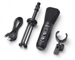 Tascam TM-250U USB Broadcast ja Podcast mikrofoni