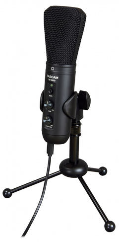 Tascam TM-250U USB Broadcast ja Podcast mikrofoni