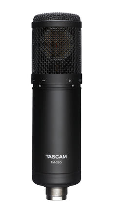 Tascam TM-280 Kondenssikalvo studiomikrofoni
