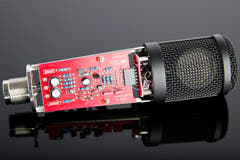 Tascam TM-280 Kondenssikalvo studiomikrofoni