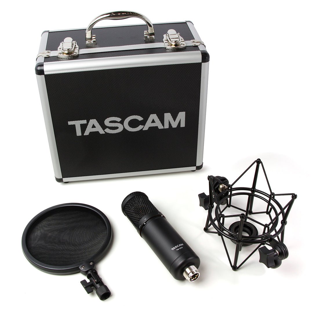 Tascam TM-280 Kondenssikalvo studiomikrofoni