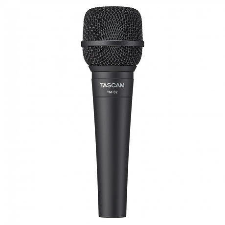 Tascam TM-82 Dynamiikkalaulu- ja soitinmikrofoni