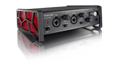 Tascam Ääniliitäntä US-2x2HR USB 2.0 24bit / 192kHz