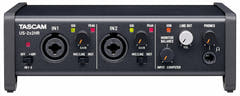 Tascam Ääniliitäntä US-2x2HR USB 2.0 24bit / 192kHz