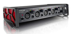 Tascam Ääniliitäntä US-4x4HR USB 2.0 24bit / 192kHz