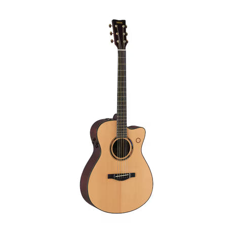 Yamaha TAS3 C Transacoustic Kitarat, Naturel