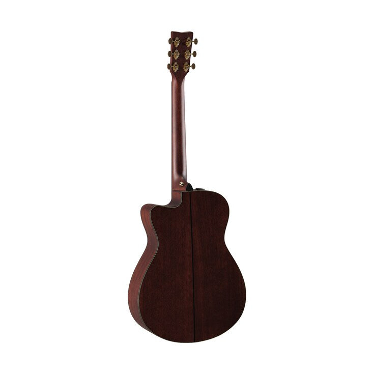 Yamaha TAS3 C Transacoustic Kitarat, Sand Burst