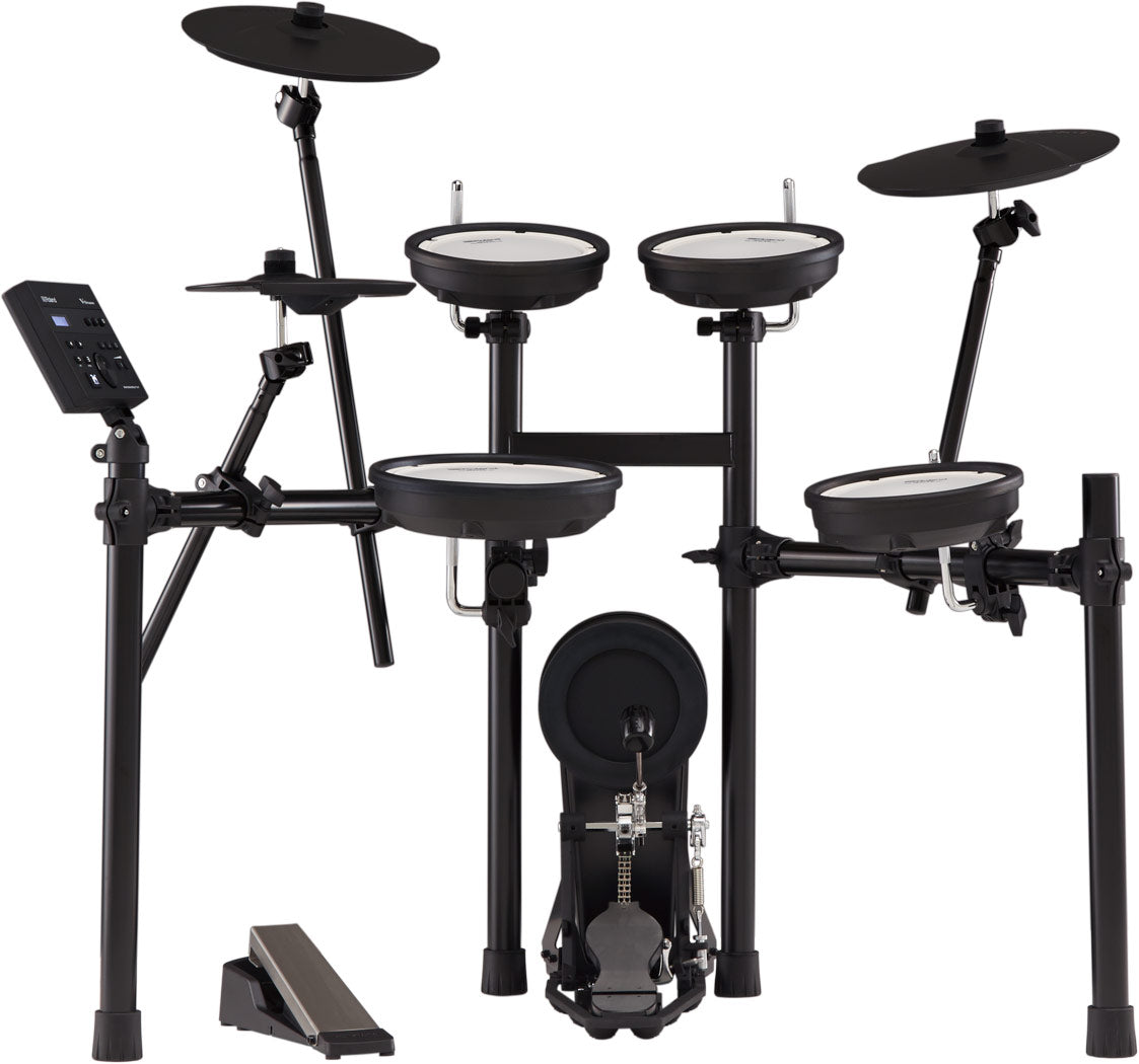 Roland V-Drums TD-07KV sähköinen rumpupaketti