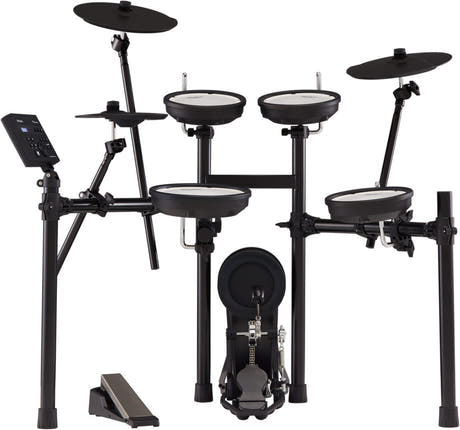 Roland V-Drums TD-07KV Sähkörumpusetti