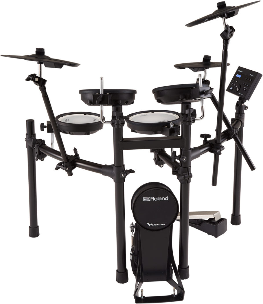 Roland V-Drums TD-07KV Sähkörumpusetti