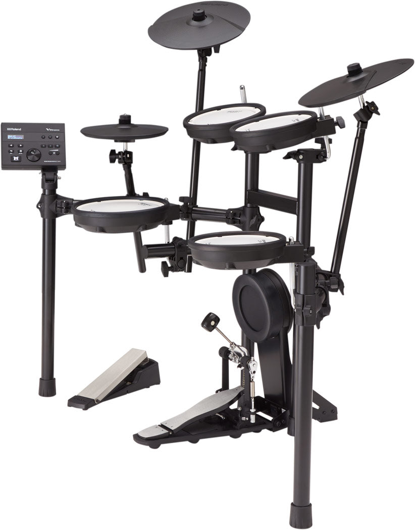 Roland V-Drums TD-07KV Sähkörumpusetti