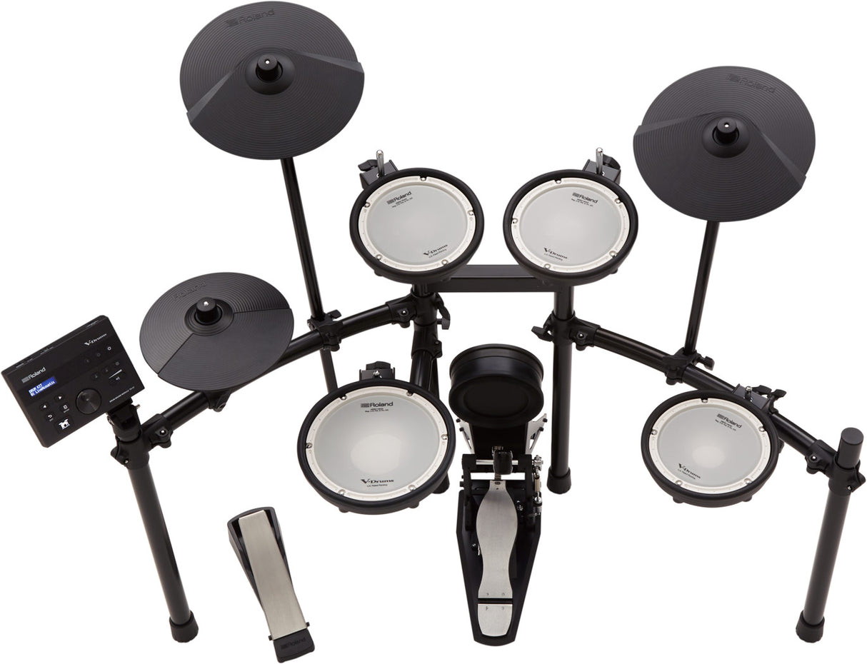 Roland V-Drums TD-07KV sähköinen rumpupaketti
