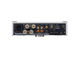 TEAC AI-303 USB DAC-vahvistin (hopea)
