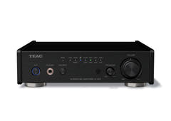 TEAC AI-303 USB DAC Vahvistin (Musta)