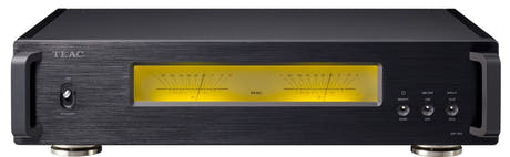 TEAC AP-701 Stereo/Mono Vahvistin (Musta)
