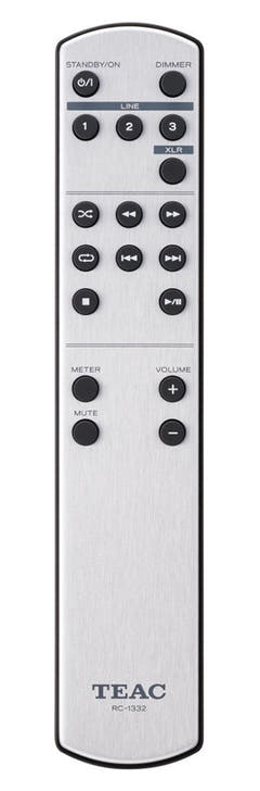 TEAC AX-505-B Stereo Vahvistin (Musta)
