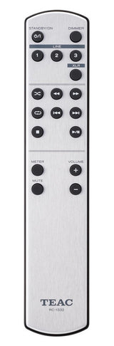 TEAC AX-505-B Stereovahvistin (musta)